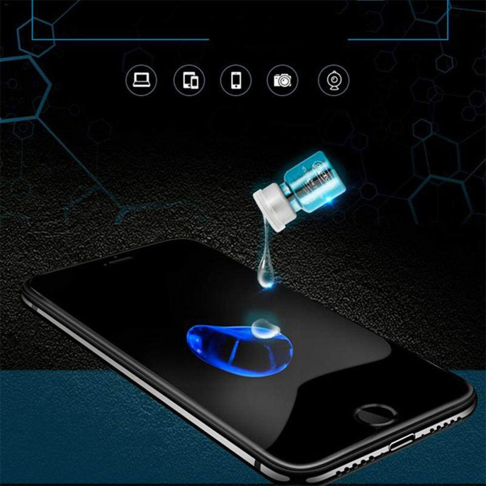 jedinstveno tekuće kaljeno staklo za zaštitu ekrana